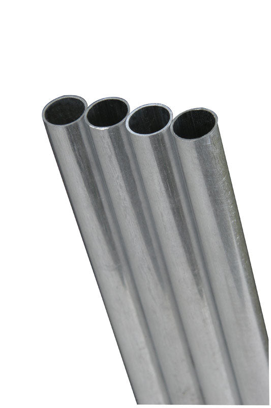 TUBE ALUMINUM 36"X3/16"