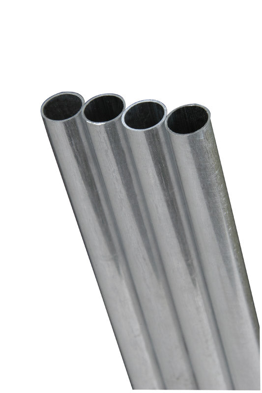 TUBE ALUMINUM 36"X9/32"