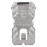 3M Claw Silver Drywall All Purpose Hanger 65 lb 2 pk