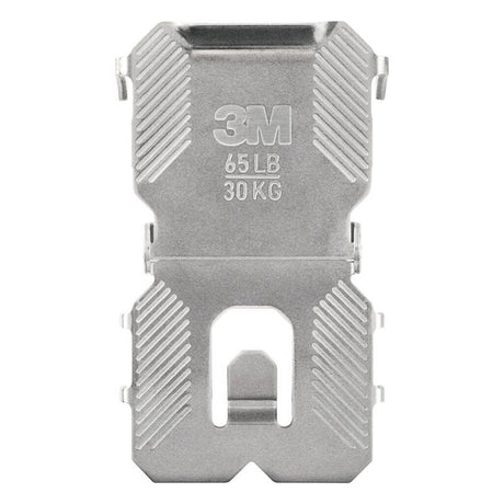 3M Claw Silver Drywall All Purpose Hanger 65 lb 2 pk