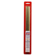 BRS TUBE ROUND M 12" 4PK