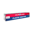 Berry Plastics Film-Gard Plastic Sheeting 4 mil X 3 ft. W X 100 ft. L Polyethylene Clear