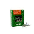 MP SCREW STR #14X2" 1#