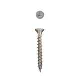 SPAX Multi-Material No. 14 Label X 2 in. L T30+ Flat Head Construction Screws 1 lb 65 pk