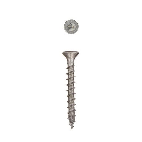 SPAX Multi-Material No. 14 Label X 2 in. L T30+ Flat Head Construction Screws 1 lb 65 pk