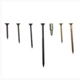 Grip-Rite No. 10 wire X 3.5 in. L Phillips Bugle Head Multi-Purpose Screws 1.4 lb 180 pk
