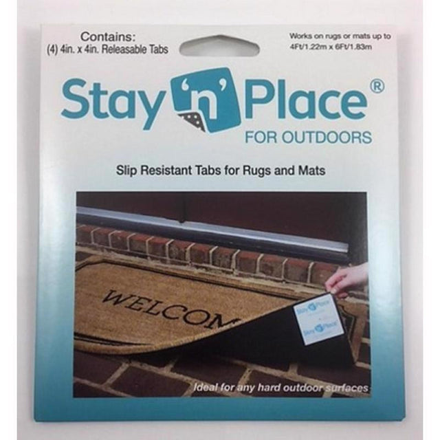 SLIP RESISTANT TABS 4PK