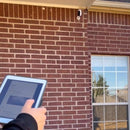 Feit Smart Home Battery Powered Outdoor Smart-Enabled Security Camera