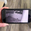 Feit Smart Home Battery Powered Outdoor Smart-Enabled Security Camera