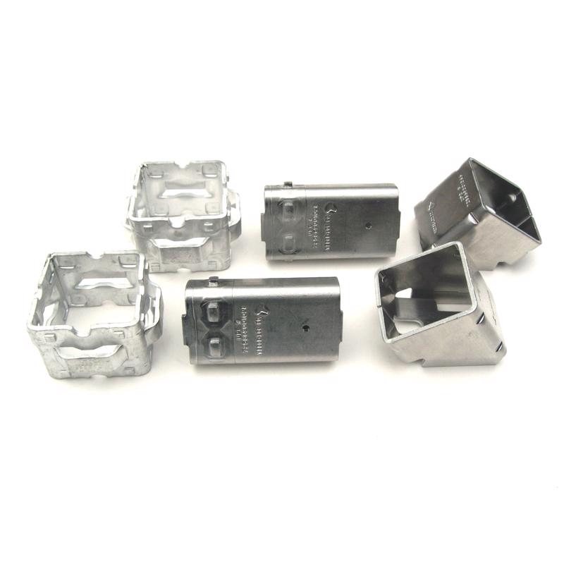 Wedge-Loc 2 in. H X 7.5 in. W Aluminum Diagonal  Brace
