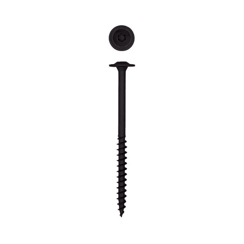 SPAX PowerLags 5/16 in. in. X 4-1/2 in. L T-40 Washer Head Structural Screws 50 pk