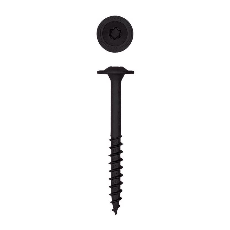 SPAX PowerLags 5/16 in. in. X 3 in. L T-40 Washer Head Structural Screws 50 pk