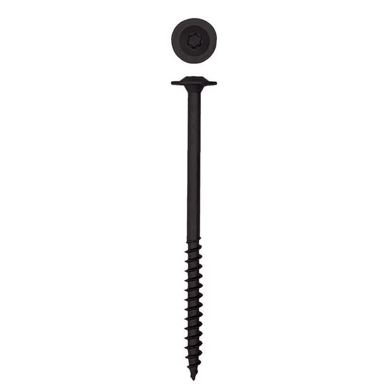 SPAX PowerLags 5/16 in. in. X 5 in. L T-40 Washer Head Structural Screws 50 pk