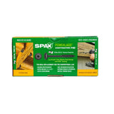 SPAX PowerLags 5/16 in. in. X 5 in. L T-40 Washer Head Structural Screws 50 pk