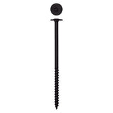 SPAX PowerLags 1/4 in. in. X 5 in. L T-30 Washer Head Structural Screws 50 pk