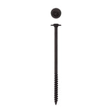 SPAX PowerLags 5/16 in. in. X 8 in. L T-40 Washer Head Structural Screws 50 pk
