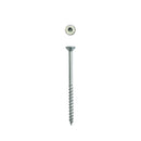 SPAX Multi-Material No. 10 Label X 3 in. L T-20+ Flat Head Construction Screws 1 lb 67 pk