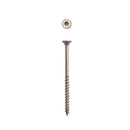 SPAX Multi-Material No. 9 Label X 2-1/2 in. L T-20+ Flat Head Construction Screws 1 lb 109 pk