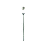 SPAX Multi-Material No. 10 Label X 3-1/2 in. L T-20+ Flat Head Construction Screws 1 lb 59 pk