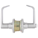 PRIVACY LEVER STEEL LVER