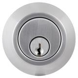 SINGLE CYLINDER DEADBOLT