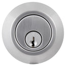 SINGLE CYLINDER DEADBOLT