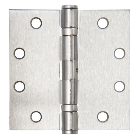 DOOR HINGE STEEL STN CHR