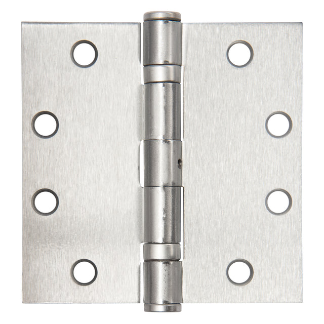 DOOR HINGE STEEL STN CHR