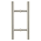 DOOR PULL STAINLESS STEL
