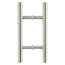 DOOR PULL STAINLESS STEL