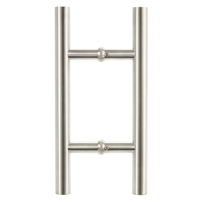 DOOR PULL STAINLESS STEL