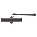 Brinks Commercial Oil Rubbed Bronze Steel Hydraulic Door Closer Grade 1