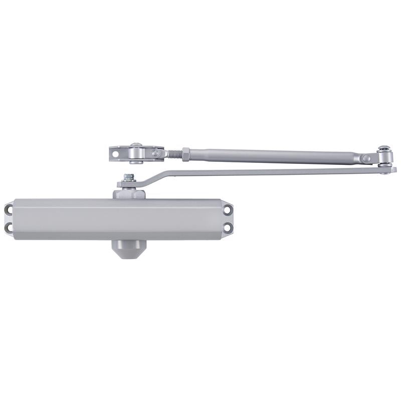 Brinks Commercial Aluminum Steel Hydraulic Door Closer Grade 1