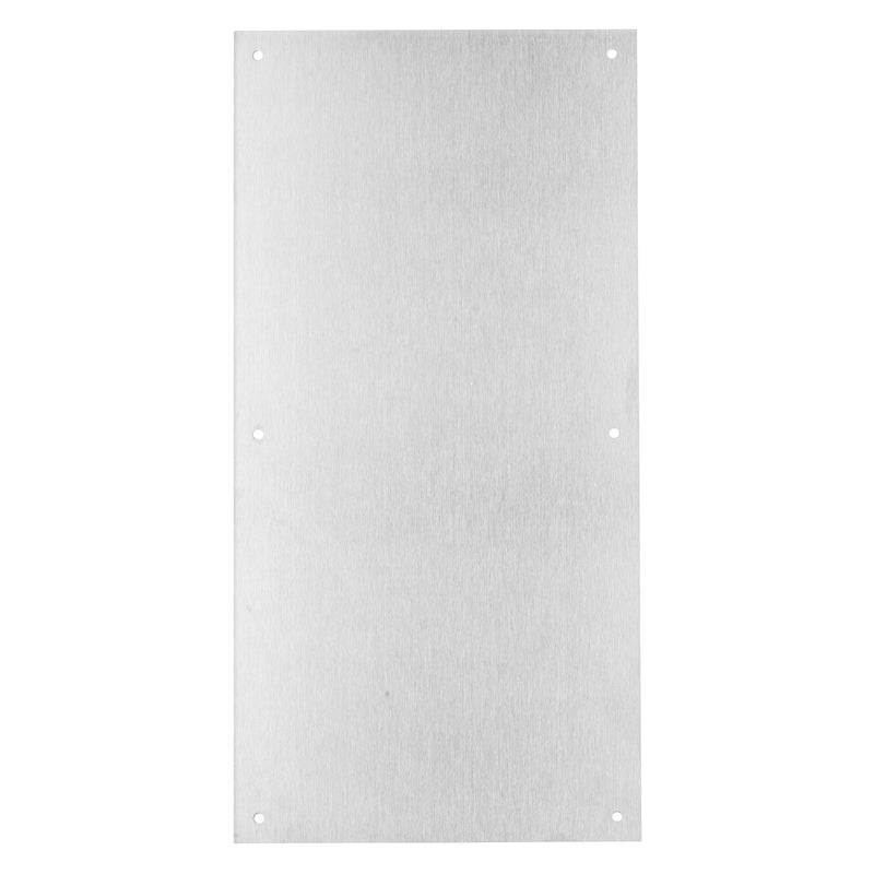 PUSH PLATE STAINLESS STL