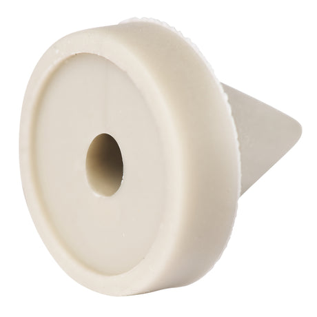 DOOR BUMPER OFF WHT PLSC