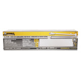 DOOR CLOSER STEEL ALUMNM