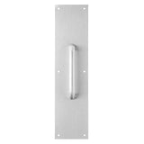 PULL PLATE STAINLESS STL