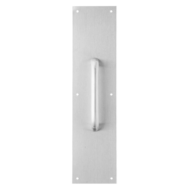 PULL PLATE STAINLESS STL