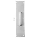 Brinks 16 in. L Stainless Steel Pull Plate