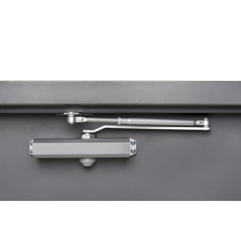 Brinks Commercial Metal Hydraulic Door Closer