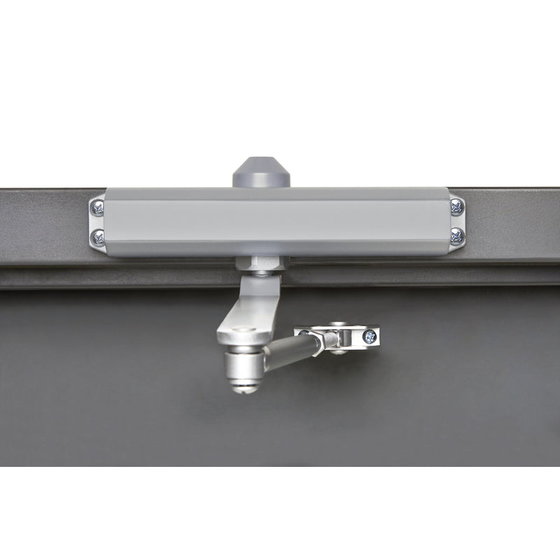 Brinks Commercial Metal Hydraulic Door Closer