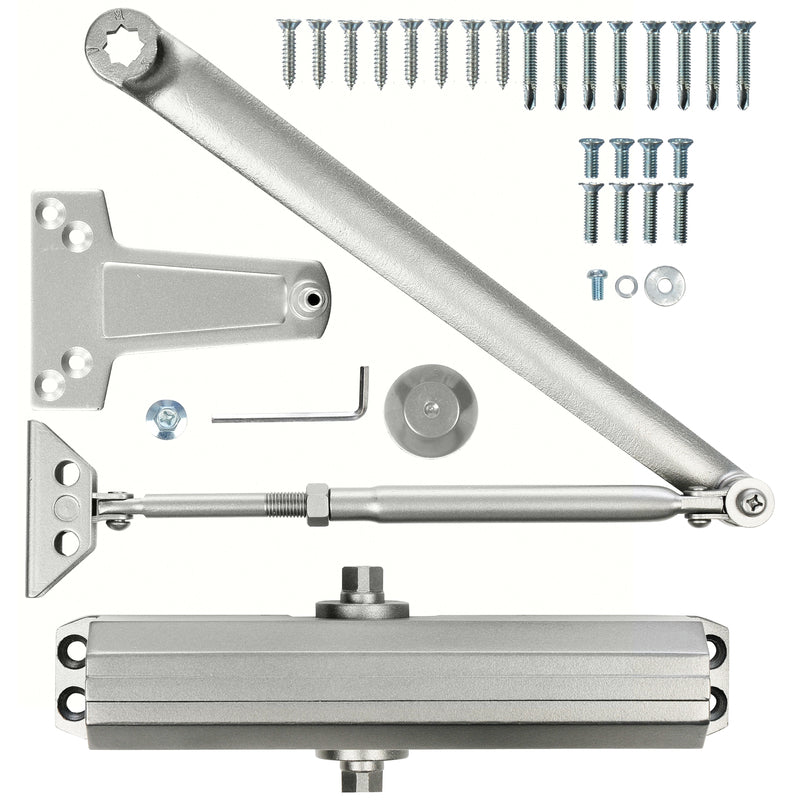 Brinks Commercial Metal Hydraulic Door Closer