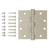 Brinks 4.5 in. L Prime Coat Door Hinge 1 pk