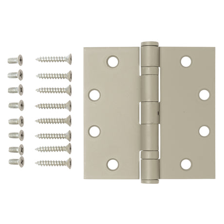 Brinks 4.5 in. L Prime Coat Door Hinge 1 pk