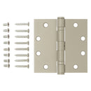 Brinks 4.5 in. L Prime Coat Door Hinge 1 pk