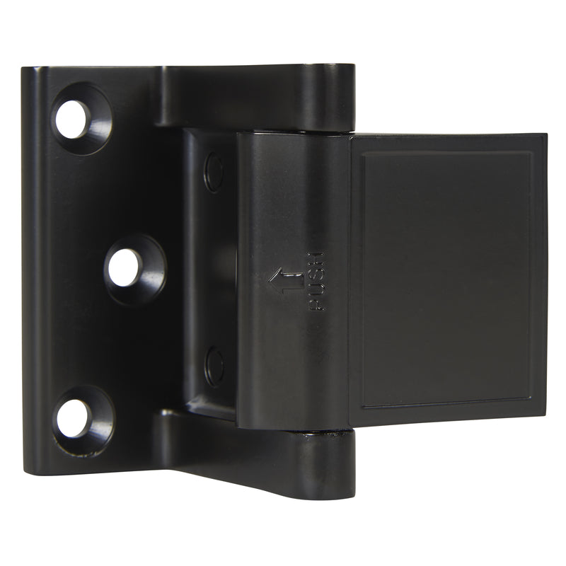DOOR STOP BRONZE ZINC