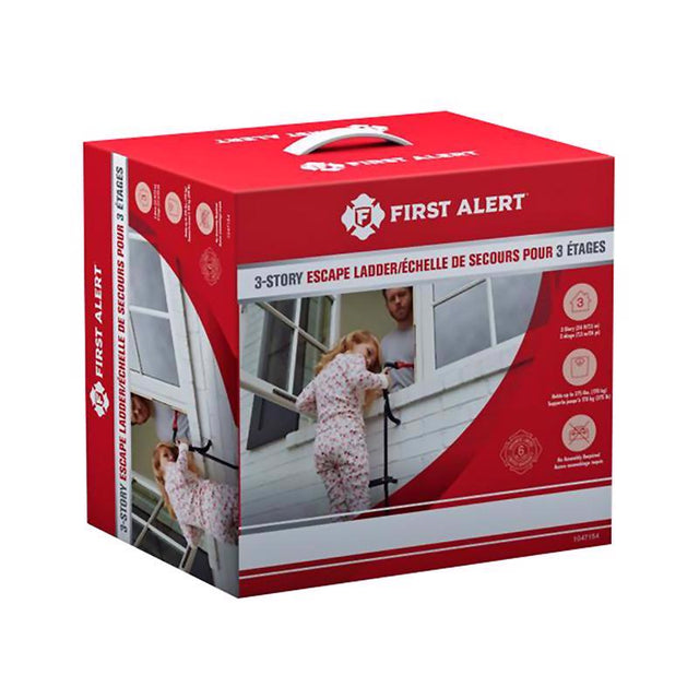 ESCAPE LADR 3-STORY 375#