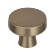 CABINET KNOB GC 1-5/16"