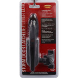 LATCH LFT LEVER EURO BLK