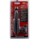 LATCH LFT LEVER EURO BLK